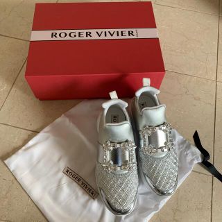 ロジェヴィヴィエ(ROGER VIVIER)のロジェヴィヴィエ　スニーカー(スニーカー)