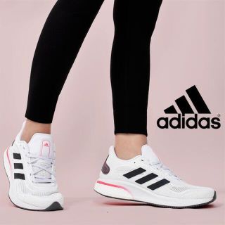 アディダス(adidas)の【新品】アディダス スニーカー レディース adidas SUPERNOVA W(スニーカー)