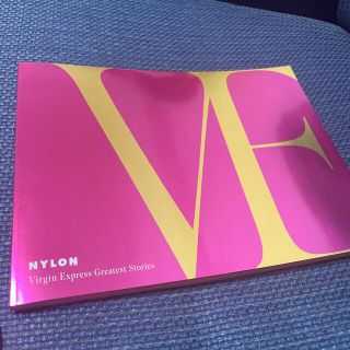 超特急　NYLON  virgin exprees(アイドルグッズ)