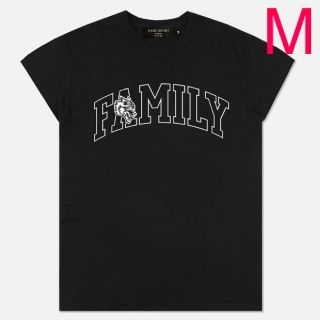 ★DARC SPORT★FAMILY★スリーブTシャツ★黒★M★(その他)