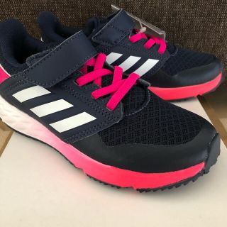 アディダス(adidas)のアディダス  18センチ(スニーカー)