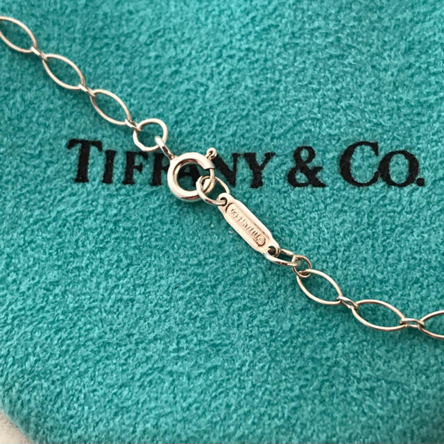 Tiffany ブロッサム キーネックレス 希少 Tiffany ブロッサム キーネックレス 希少