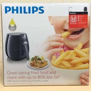 フィリップス(PHILIPS)のPHILIPS フィリップス ノンフライヤー HD9220 未開封(その他)