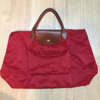 ロンシャン(LONGCHAMP)のル・プリアージュ 折りたたみトートバッグ(トートバッグ)