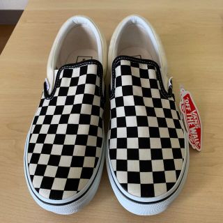 ヴァンズ(VANS)のバンズ　スリッポン(スリッポン/モカシン)