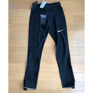 ナイキ(NIKE)の【新品】NIKE RUN LONG TIGHTS Sサイズ(レギンス/スパッツ)