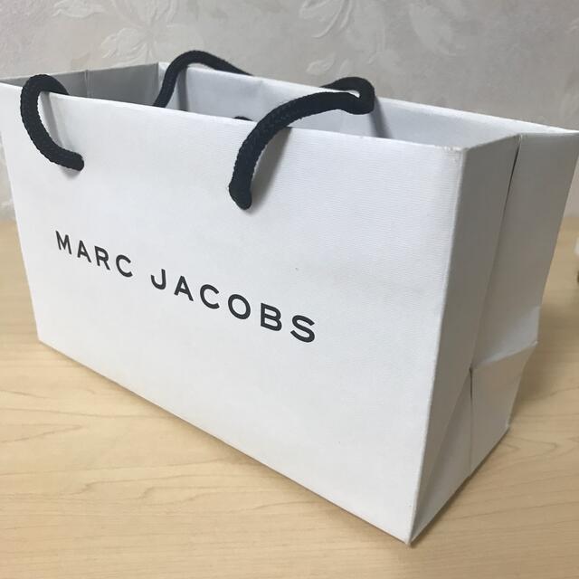 MARC BY MARC JACOBS(マークバイマークジェイコブス)のMARC BY MARC JACOBS 紙袋　ケース(箱・布) コスメ/美容のコスメ/美容 その他(その他)の商品写真