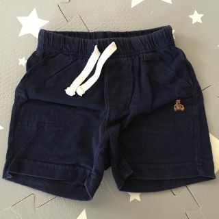 ベビーギャップ(babyGAP)のベビーギャップ　ショートパンツ　サイズ18-24months(パンツ/スパッツ)