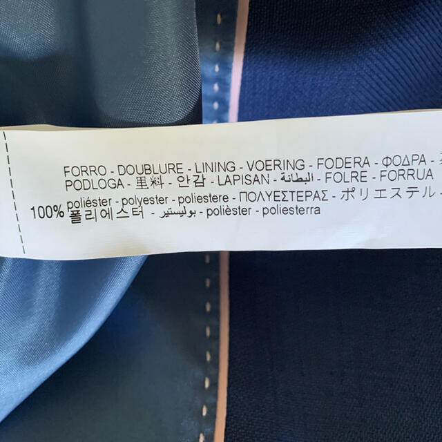 ZARA(ザラ)の[りゅうさん専用]ZARA 子供 セットアップスーツ 140サイズ キッズ/ベビー/マタニティのキッズ服男の子用(90cm~)(ドレス/フォーマル)の商品写真