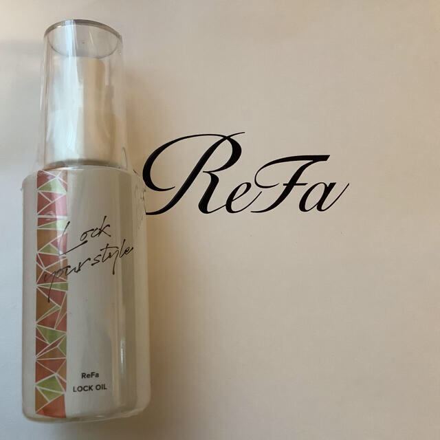 ReFa(リファ)のリファ ロックオイル 100mL ReFa OIL コスメ/美容のヘアケア/スタイリング(その他)の商品写真