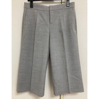 バナナリパブリック(Banana Republic)の【BANANA REPUBLIC 】キュロットパンツ(キュロット)