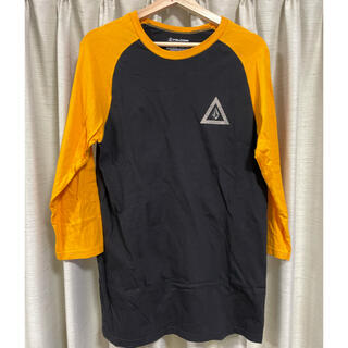 ボルコム(volcom)の値下げ▼VOLCOM 七分袖 ラグランᎢ ボルコム(Tシャツ/カットソー(七分/長袖))