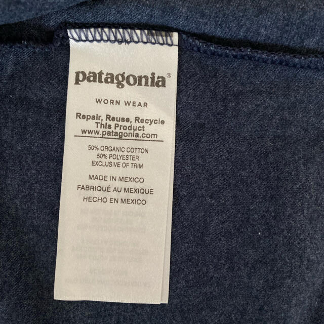 patagonia(パタゴニア)のパタゴニア  Patagonia Tシャツ メンズのトップス(Tシャツ/カットソー(半袖/袖なし))の商品写真