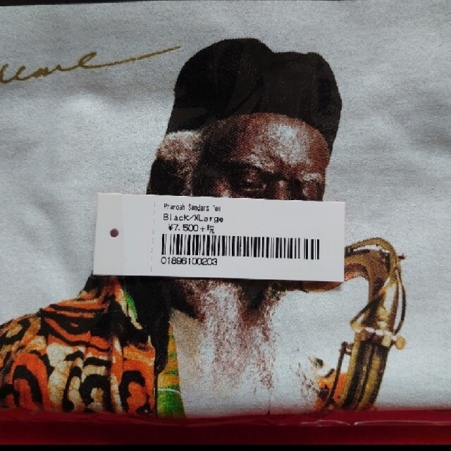 希少☆窪塚洋介さん着用★XL★Pharoah Sanders Tee