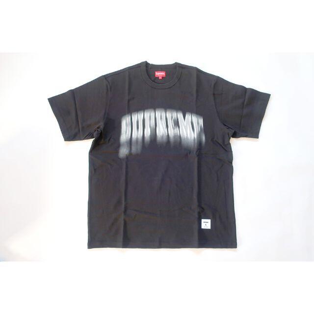 (L)Supreme Blurred Arc S/S Topシュプリームブラー