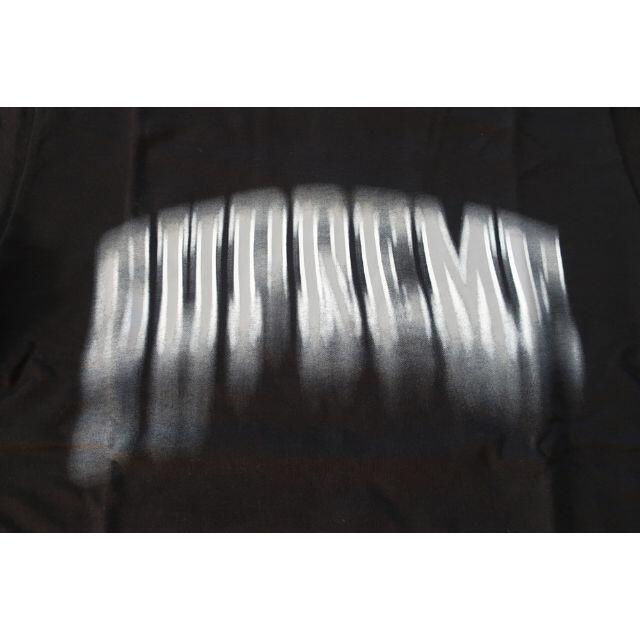 (L)Supreme Blurred Arc S/S Topシュプリームブラー