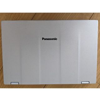 パナソニック(Panasonic)のPanasonic Let's Note CF-AX2(ノートPC)