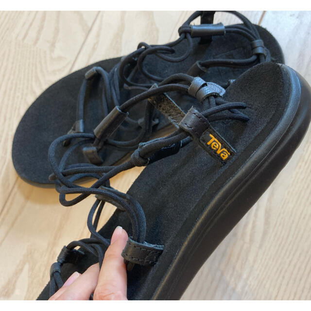 Teva(テバ)の【ふたちゃん0938様専用】teva voya infinity レディースの靴/シューズ(サンダル)の商品写真