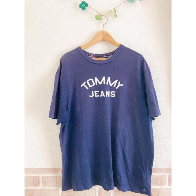 TOMMY(トミー)の★TOMMY JEANS★Tシャツ☆ メンズのトップス(Tシャツ/カットソー(半袖/袖なし))の商品写真