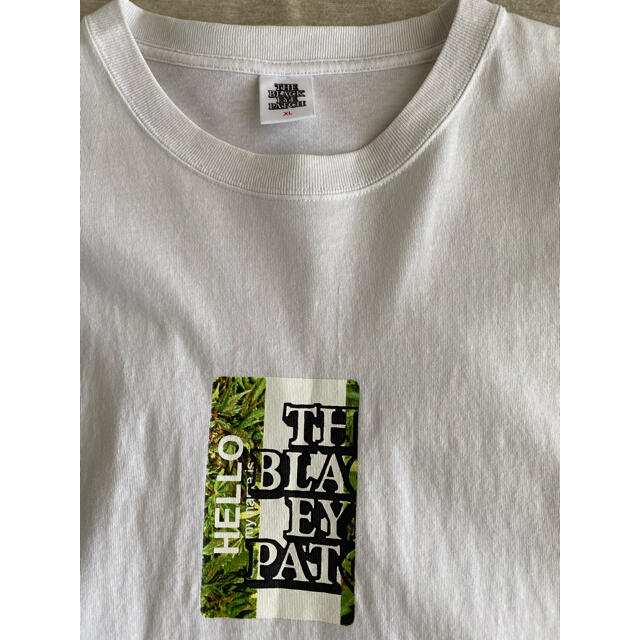 XL Black Eye Patch x 舐達麻 コラボTシャツ | imt.gov.zw