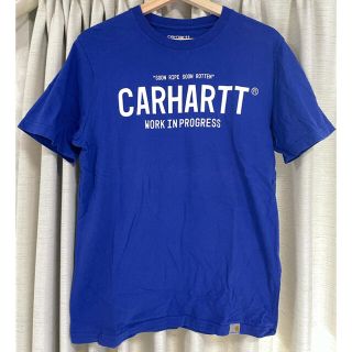 カーハート(carhartt)の値下げ▼CARHARTT WIP Tシャツ Sサイズ カーハート(Tシャツ/カットソー(半袖/袖なし))