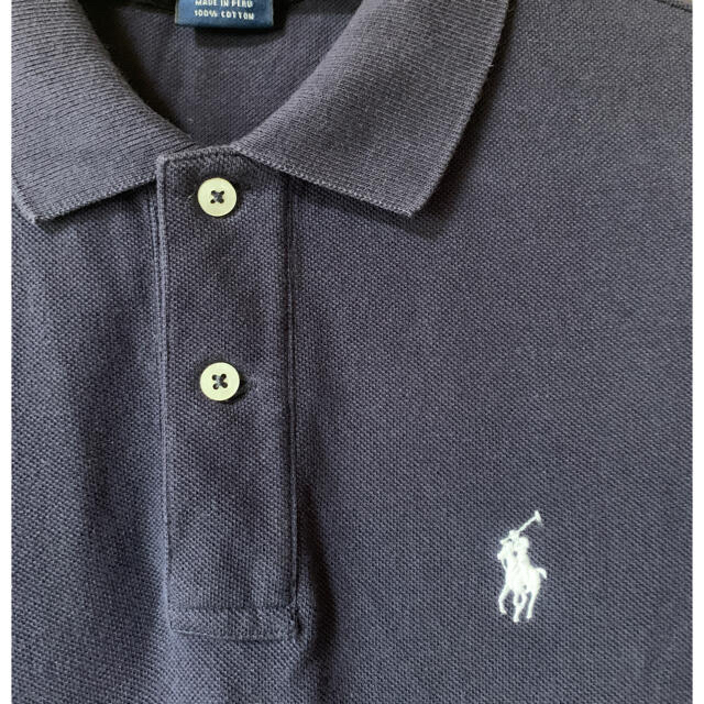 POLO RALPH LAUREN(ポロラルフローレン)のラルフローレン♡ポロシャツワンピース レディースのワンピース(ひざ丈ワンピース)の商品写真