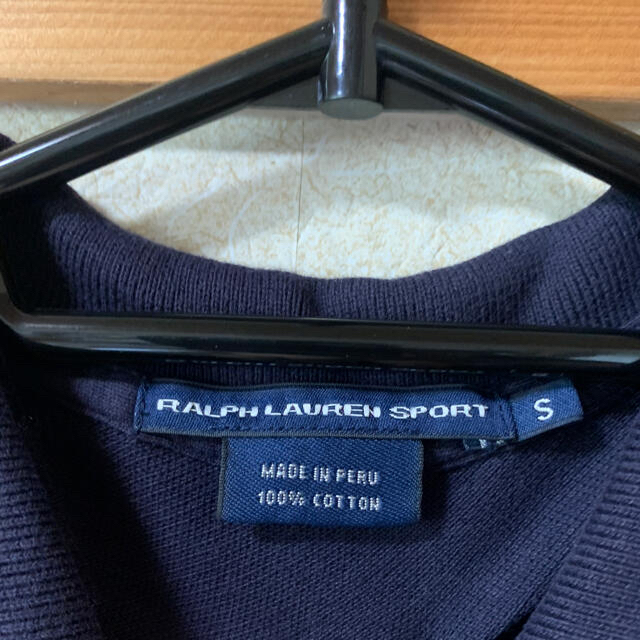 POLO RALPH LAUREN(ポロラルフローレン)のラルフローレン♡ポロシャツワンピース レディースのワンピース(ひざ丈ワンピース)の商品写真