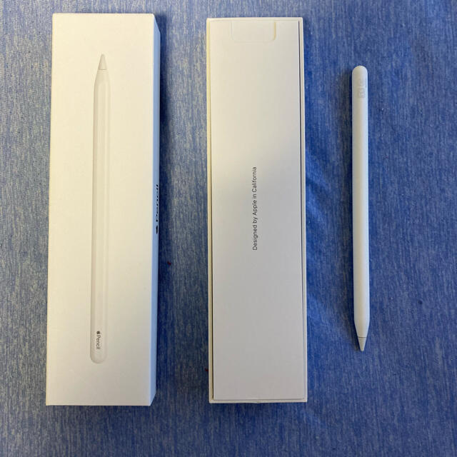 Apple Pencil 第2世代