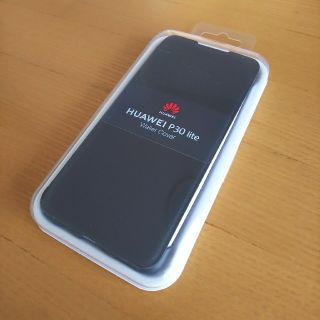 デュアルシム【新品】Huawei P30 lite simフリー C635 純正ケース付き