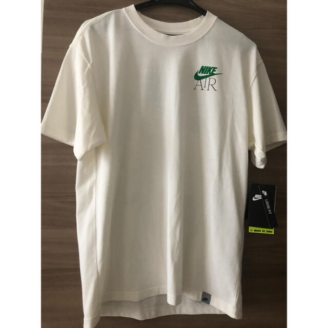 新品 NIKE ナイキ メンズ 半袖Tシャツ L バスケットボール 地球