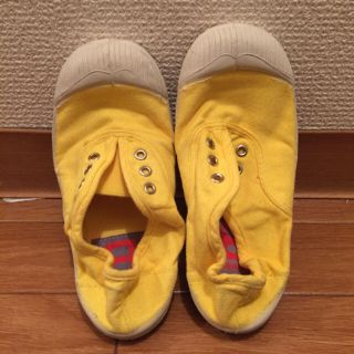 ベンシモン(BENSIMON)のBENSIMONE☆スニーカー(スニーカー)