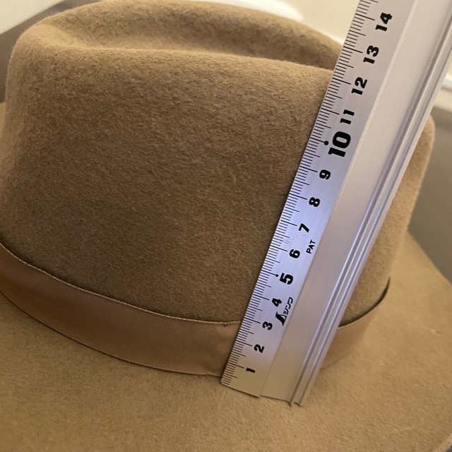 CA4LA(カシラ)のハット 帽子 レディースの帽子(ハット)の商品写真