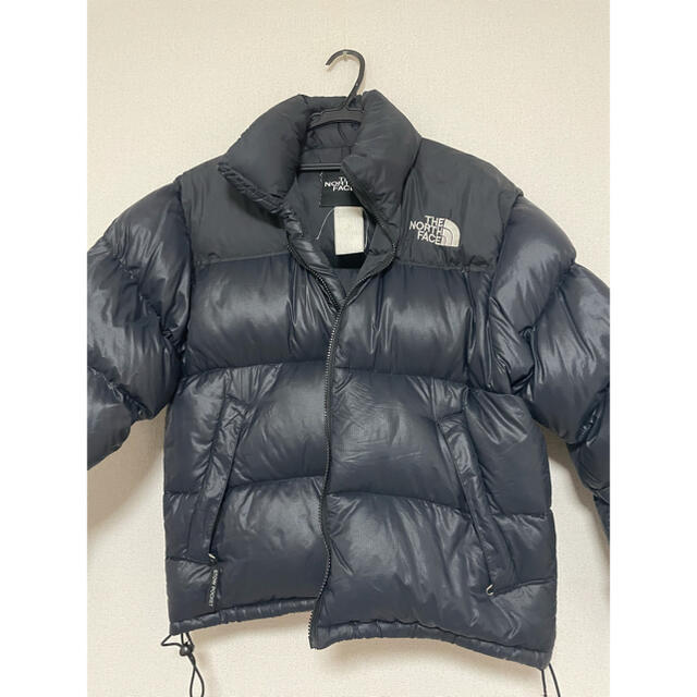 THE NORTH FACE(ザノースフェイス)のTHE NORTH FACE NUPTSE JACKET 90s nf003as メンズのジャケット/アウター(ダウンジャケット)の商品写真