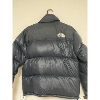 ザノースフェイス(THE NORTH FACE)のTHE NORTH FACE NUPTSE JACKET 90s nf003as(ダウンジャケット)