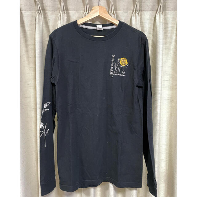 volcom(ボルコム)の値下げ▼VOLCOM ロングスリーブカットソー Sサイズ メンズのトップス(Tシャツ/カットソー(七分/長袖))の商品写真