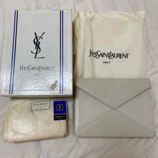 サンローラン(Saint Laurent)の最終値下げ　サンローラン　クラッチバッグ(クラッチバッグ)