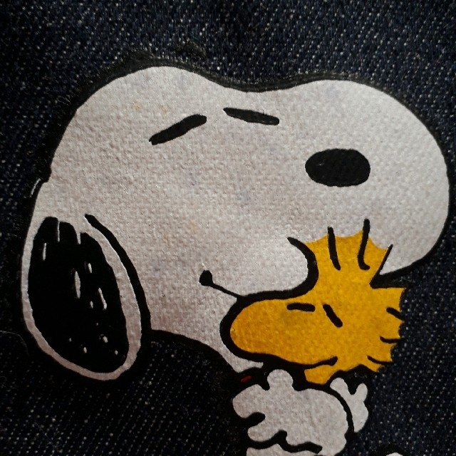 SNOOPY(スヌーピー)のクラッチバッグ スヌーピー レディースのバッグ(クラッチバッグ)の商品写真