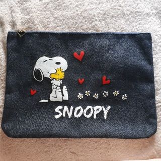 スヌーピー(SNOOPY)のクラッチバッグ スヌーピー(クラッチバッグ)