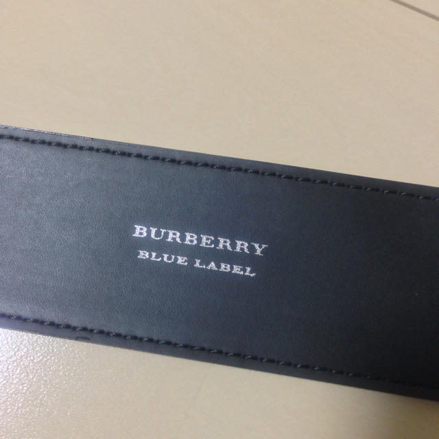 BURBERRY(バーバリー)のバーバリーのベルト レディースのファッション小物(ベルト)の商品写真