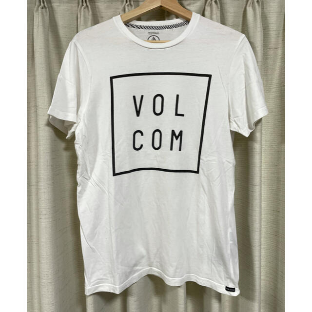 volcom(ボルコム)のVOLCOM Tシャツ Sサイズ メンズのトップス(Tシャツ/カットソー(半袖/袖なし))の商品写真