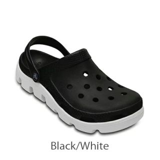 クロックス(crocs)のクロックス デュエット スポーツ クロッグ 24cm(サンダル)