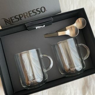 ネスレ(Nestle)のネスプレッソ　ヴァーチャオ　コーヒーマグカップ(グラス/カップ)