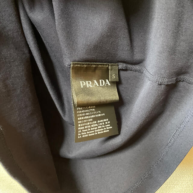 PRADA(プラダ)のプラダ PRADA Tシャツ メンズのトップス(Tシャツ/カットソー(半袖/袖なし))の商品写真