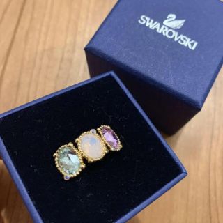 スワロフスキー(SWAROVSKI)のスワロフスキー リング(リング(指輪))