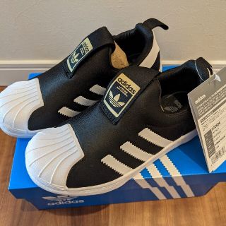 アディダス(adidas)のtiara0818様専用　adida　スリッポン　１９㌢　Kids　(スニーカー)