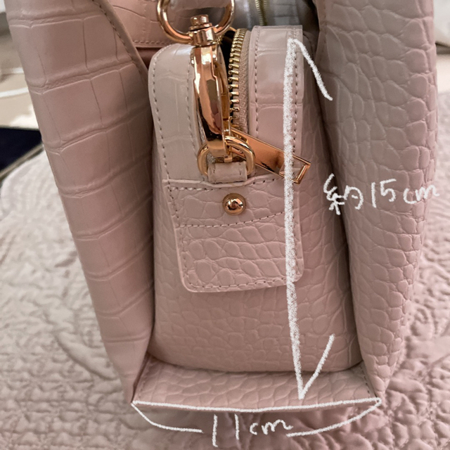 ZARA(ザラ)のCOLONY2139 2wayトートバッグ レディースのバッグ(トートバッグ)の商品写真