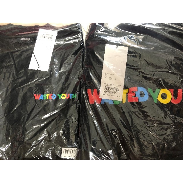 GDC - Wasted Youth TOKION ポスカ Tシャツ フーディ セットの通販 by ...