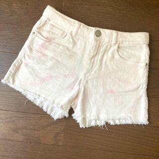 ザラキッズ(ZARA KIDS)のZARA キッズ ショートパンツ 128 size8(パンツ/スパッツ)