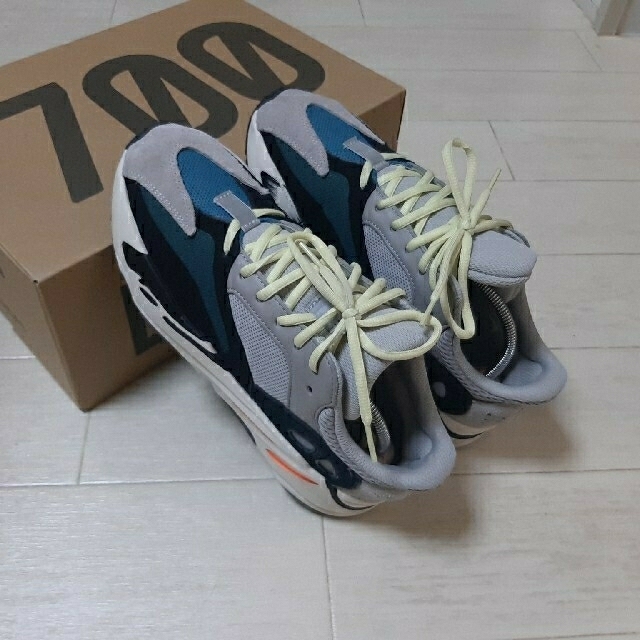 ADIDAS YEEZY 700 OGスニーカー