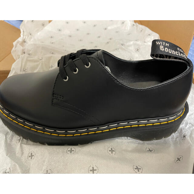 【男心くすぐる名コラボ】Dr.martens × rick owens靴/シューズ